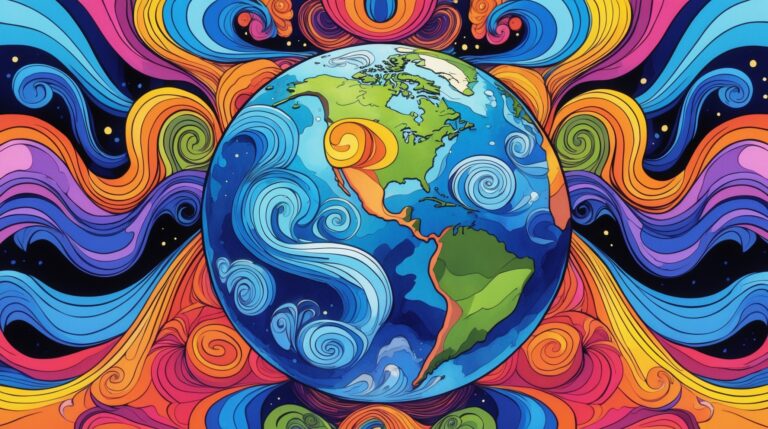 Phoenix_10_Earth_pattern_in_vibrant_cartoon_style_blending_abs_0_0e552a1d-b489-4f93-8e0f-35ac4b83fe2a