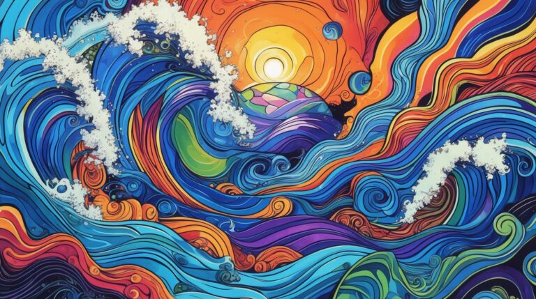 Phoenix_10_Earth_pattern_in_vibrant_cartoon_style_blending_abs_0_2ac7c927-008d-45fe-92a1-bb93e9d3a181