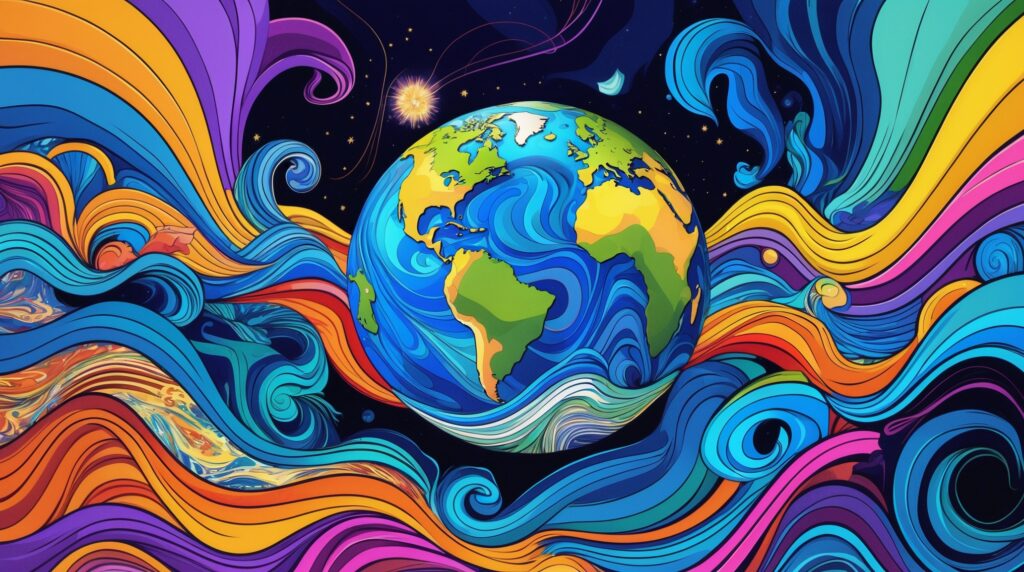 Work of repair – Tikkun Olam