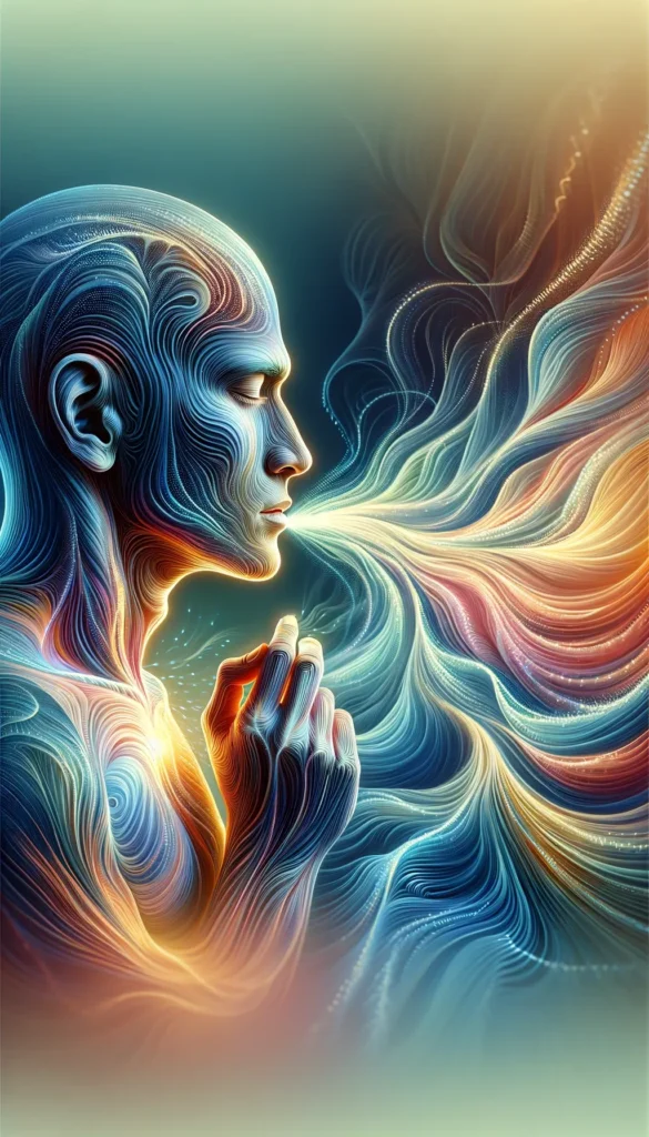 breathwork and meditation