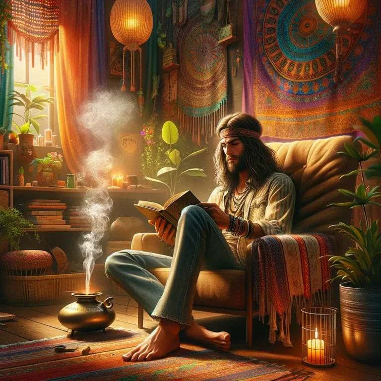 spiritual escapism