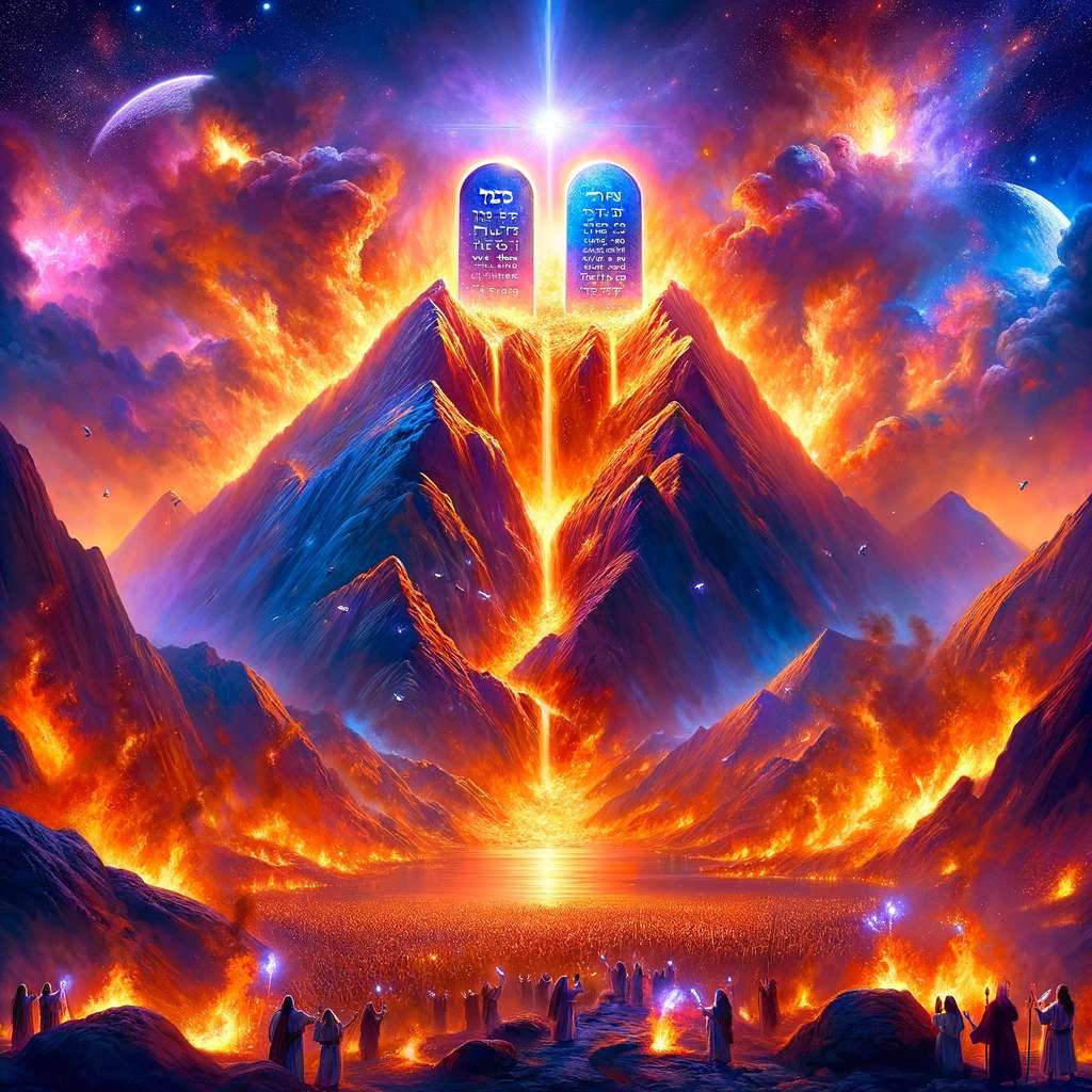 the first Shavuot