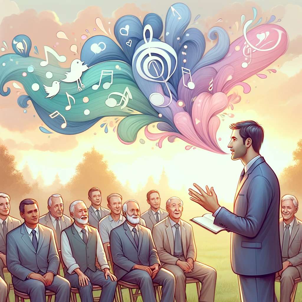 Power of speech