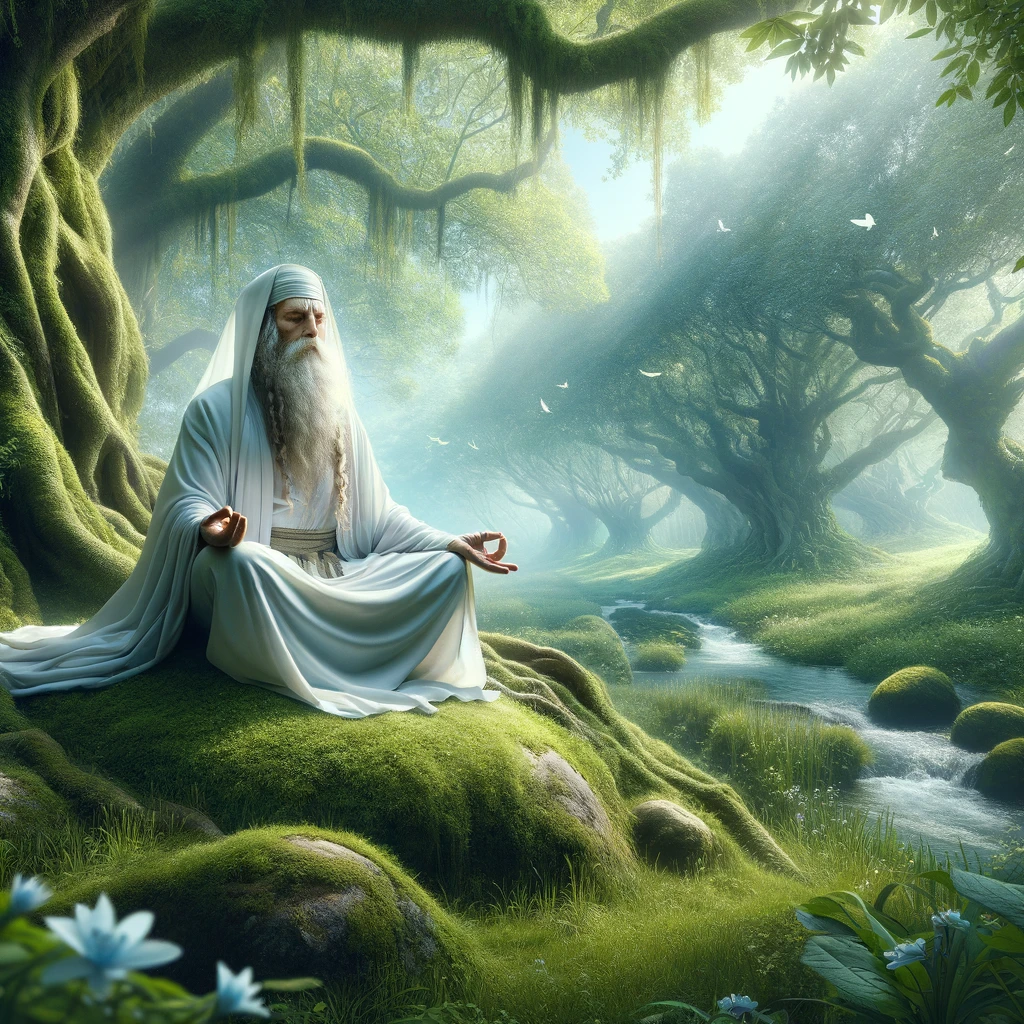 kavanot helps reach the trance state