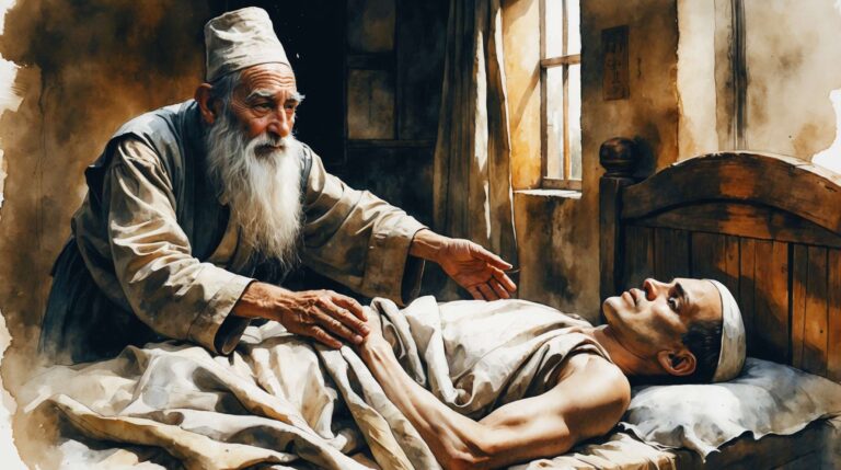 Leonardo_Phoenix_10_An_aged_60yearold_Jewish_sage_with_a_wise_0_94134faf-7de2-4385-8087-48a15485bc88