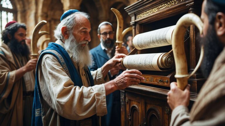 Leonardo_Phoenix_10_An_ancient_60year_old_Jewish_sage_from_anc_0_5bf03fb7-510a-4d69-a706-0c87a0381de0