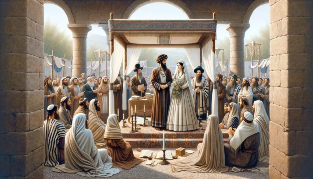 Kabbalah of marriage