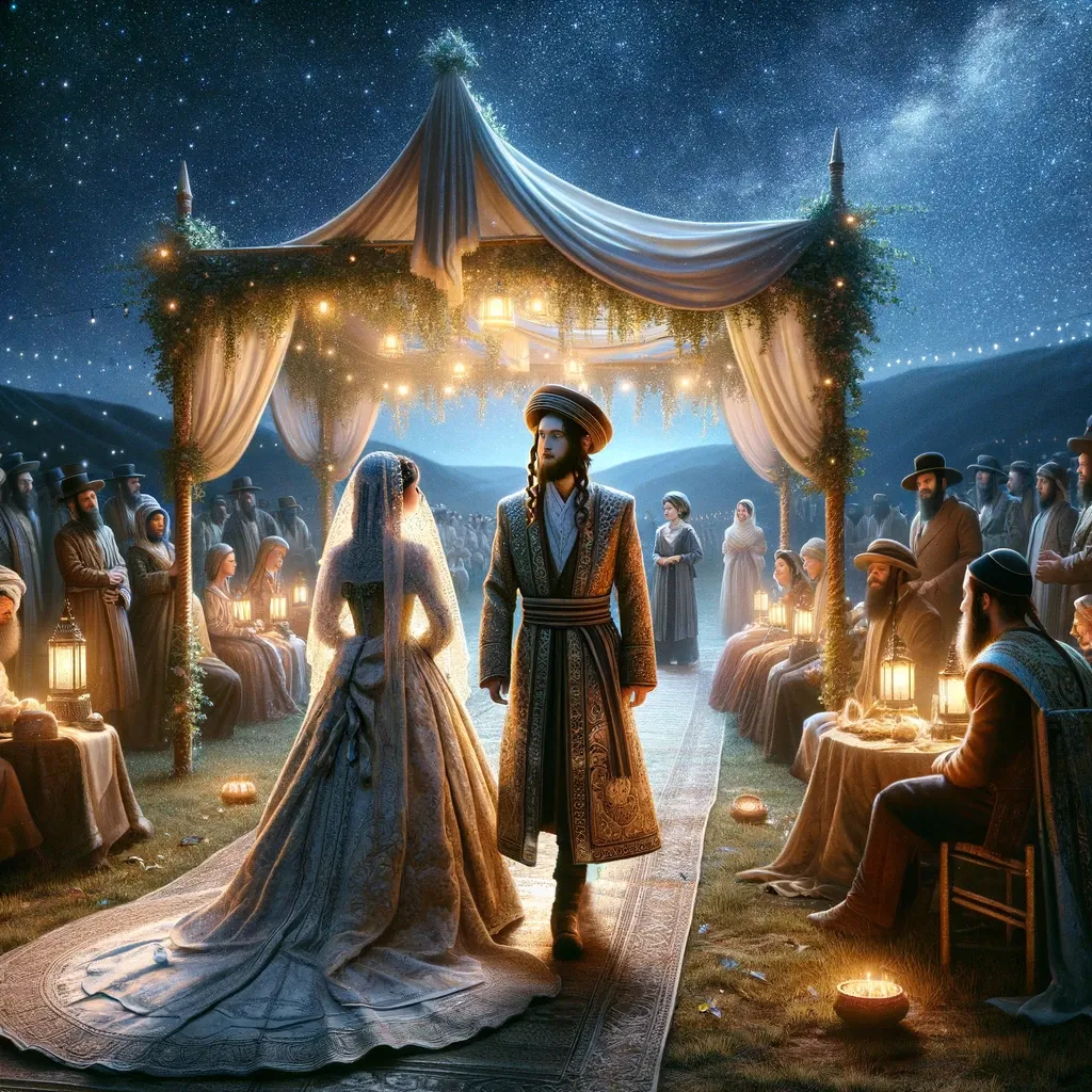 spiritual wedding ceremony
