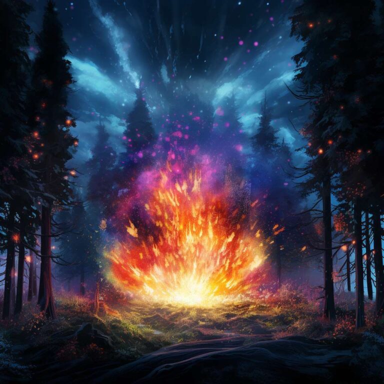 hivartei_a_huge_bonfire_burning_in_the_middle_of_the_forest_at__cdbac212-33cc-496b-b64c-e38eeed0a3cb