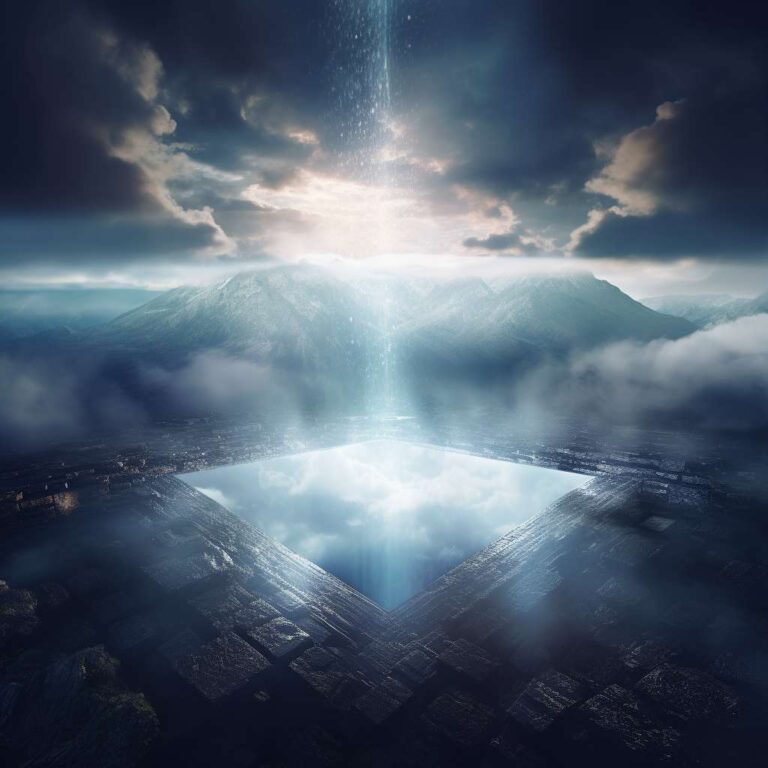 hivartei_a_square_pool_of_water_on_the_top_of_a_mountain_with_a_fd9f2a36-4fa4-4e5f-95ae-1c709e963bfe