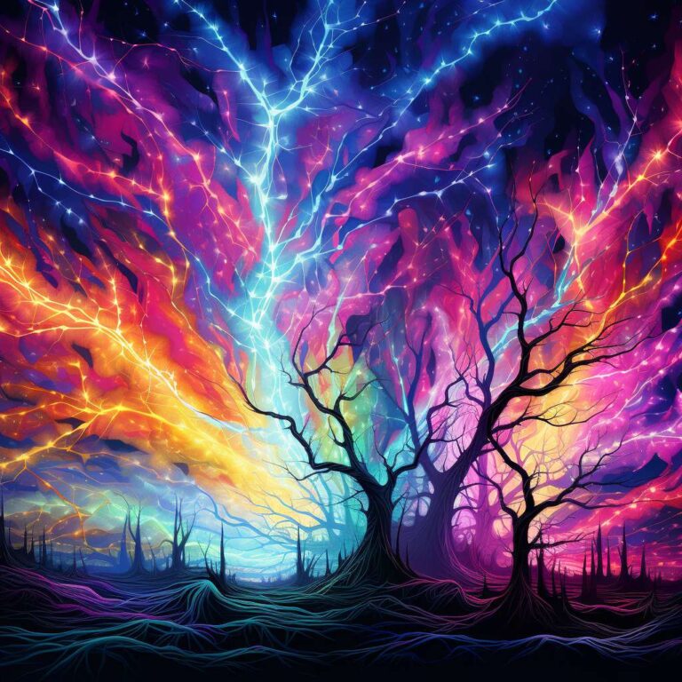 hivartei_electricity_pattern_concept_painting