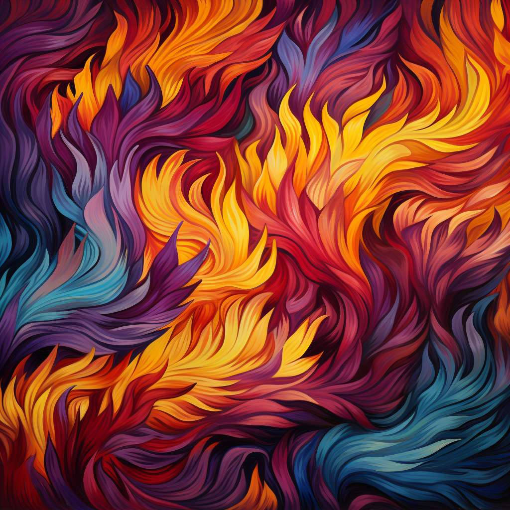fire of gevurah