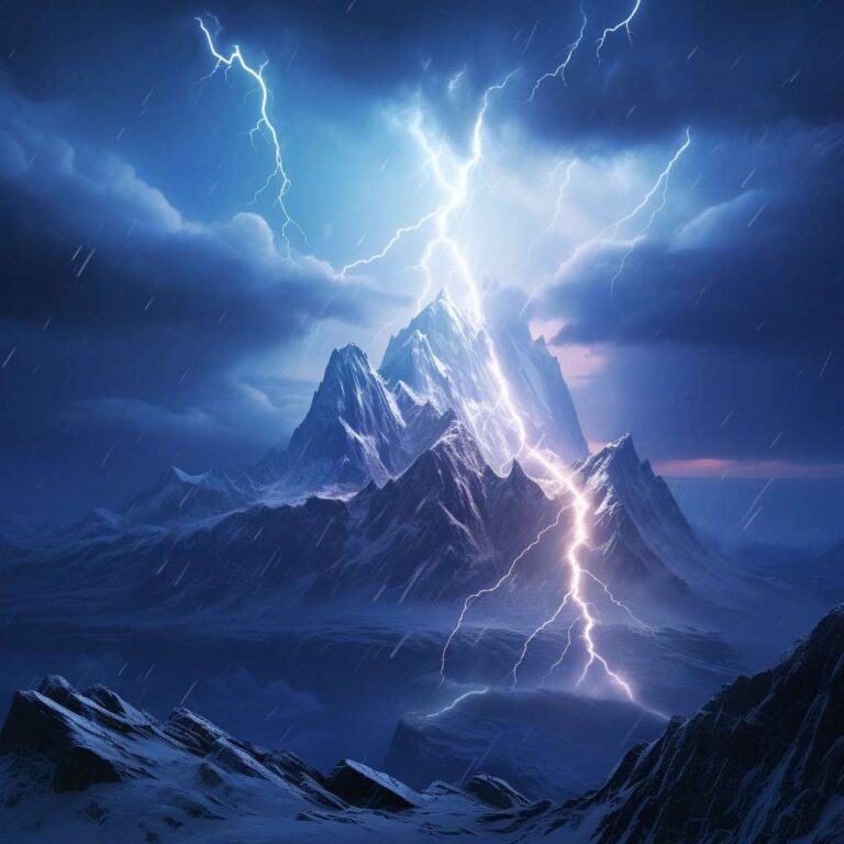 chokhmah as a flash of lightning