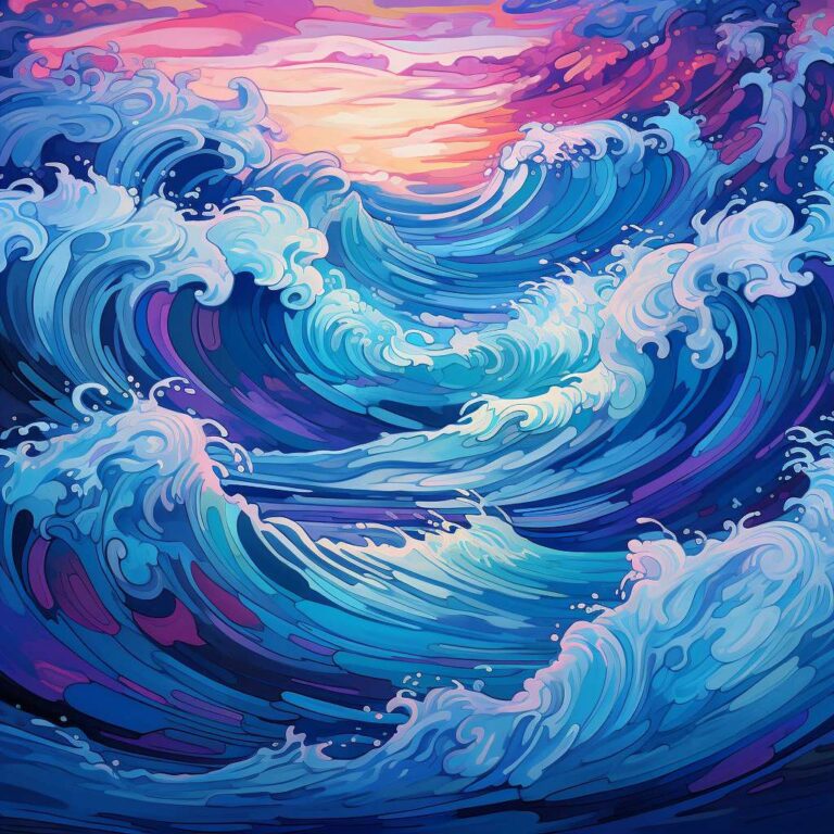 hivartei_water_pattern_concept_painting