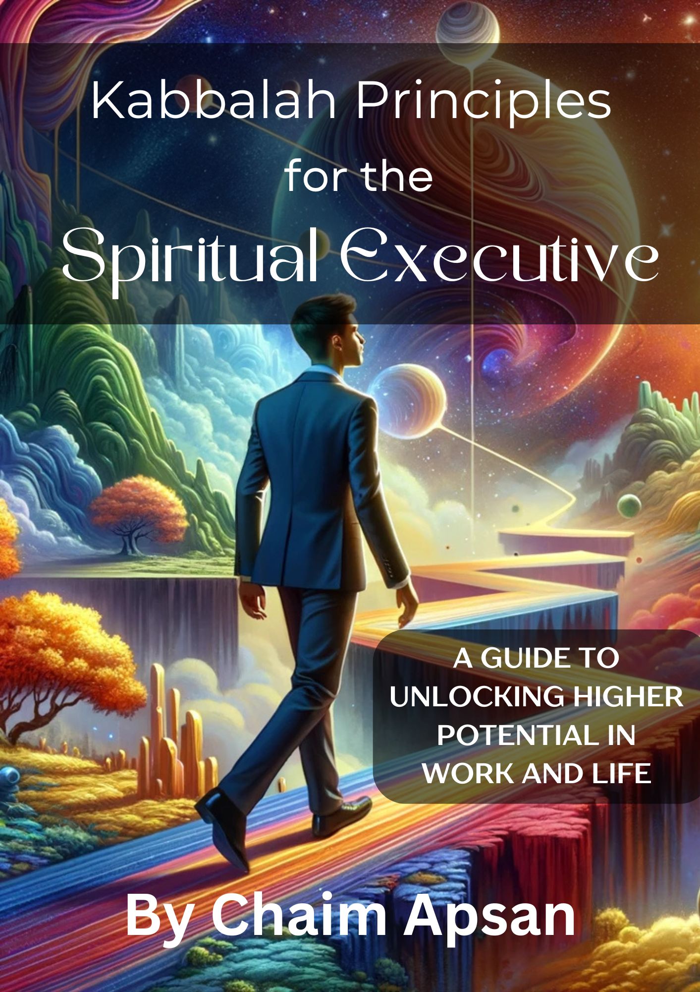 E-book "Kabbalah Principles for the Spiritual Executive"