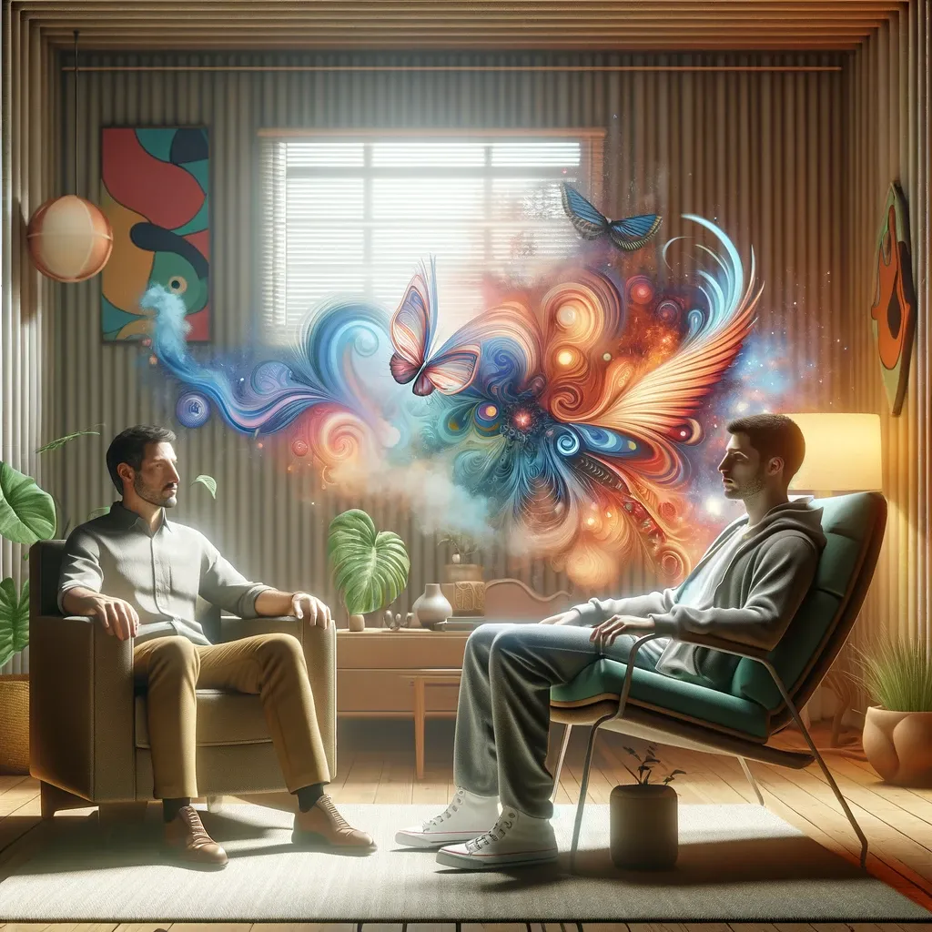 One Brain Therapy Session