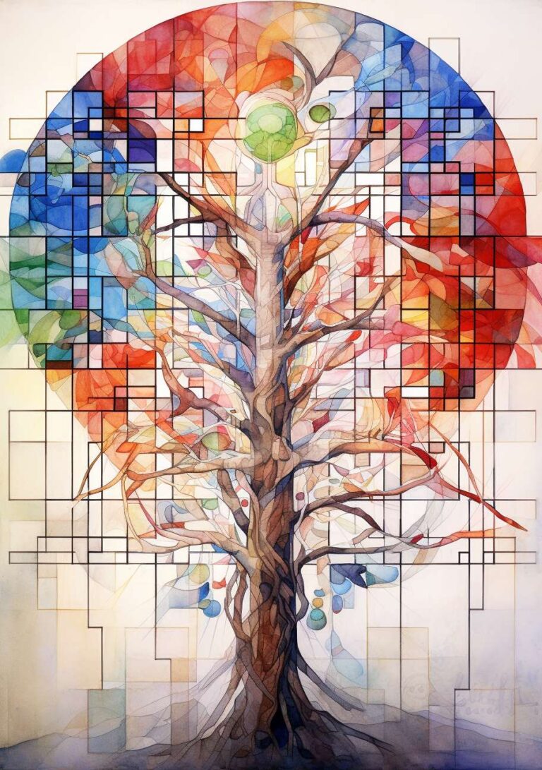 colorful_drawing_showing_three_branches_on_the_tree_of_life
