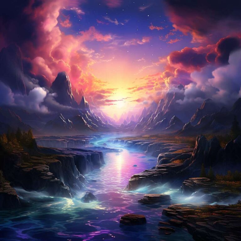 hivartei_a_river_flowing_endlessly_to_heaven