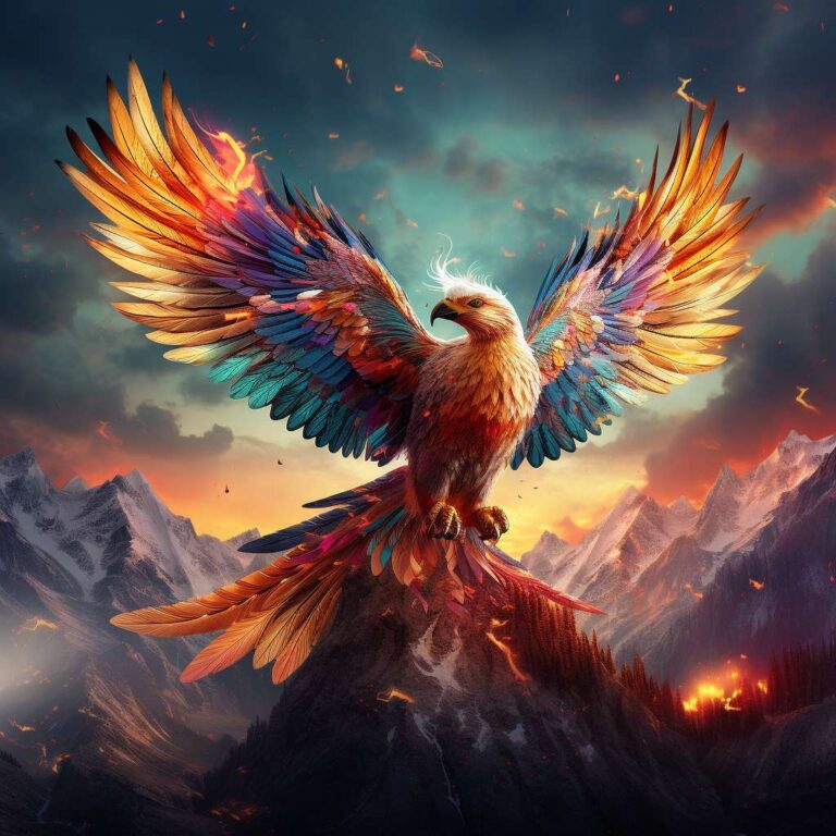 hivartei_beautiful_bird_flying_over_mountain