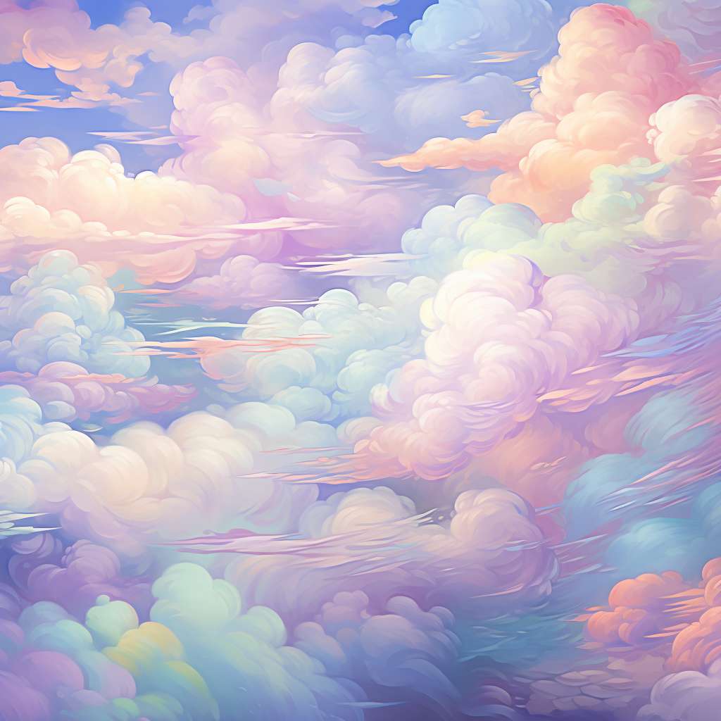 euphoria as a cloud
