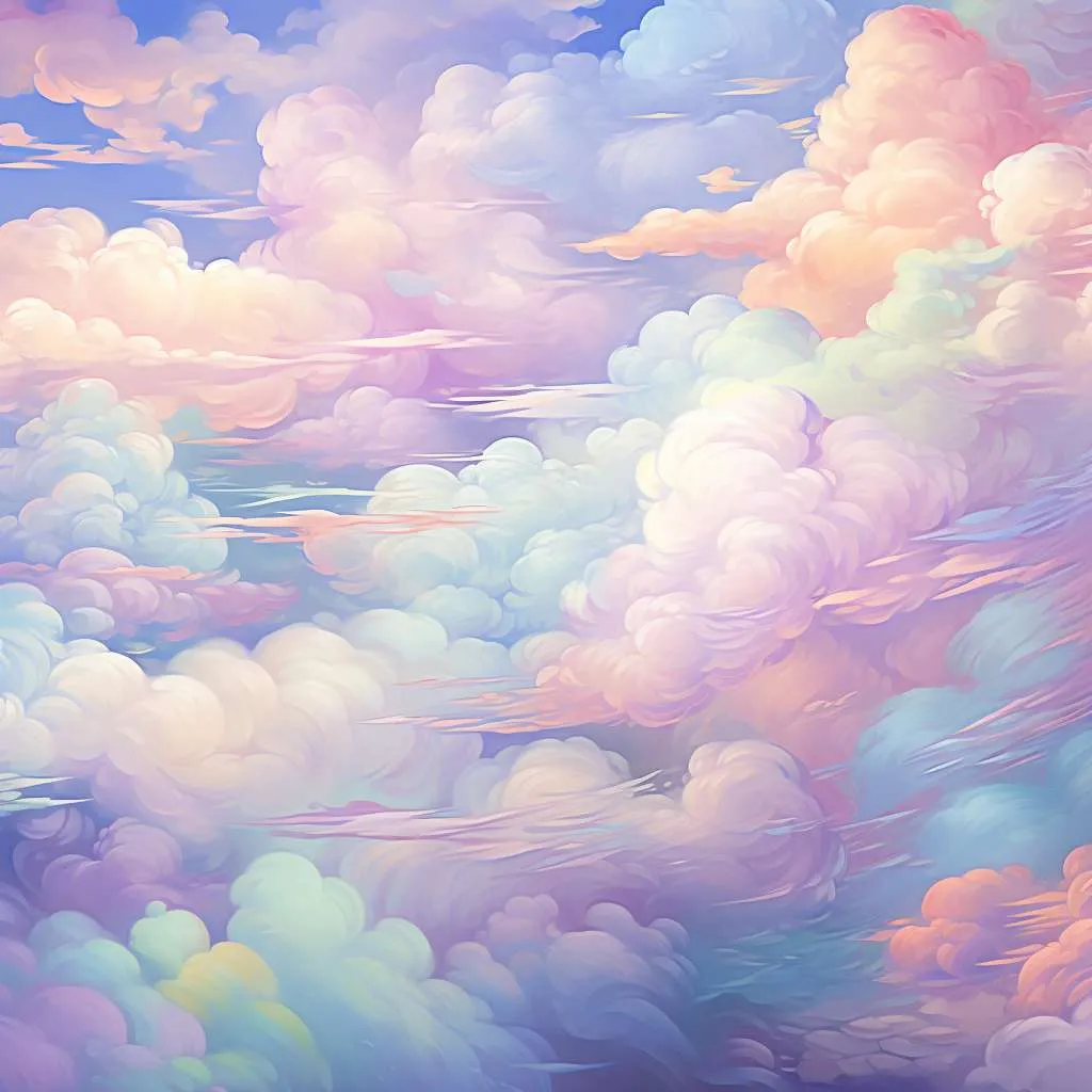 euphoria as a cloud