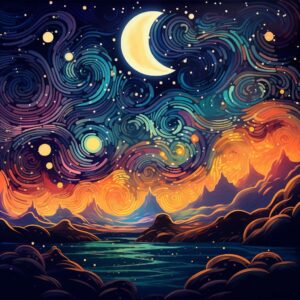 Rosh Chodesh – New Moon