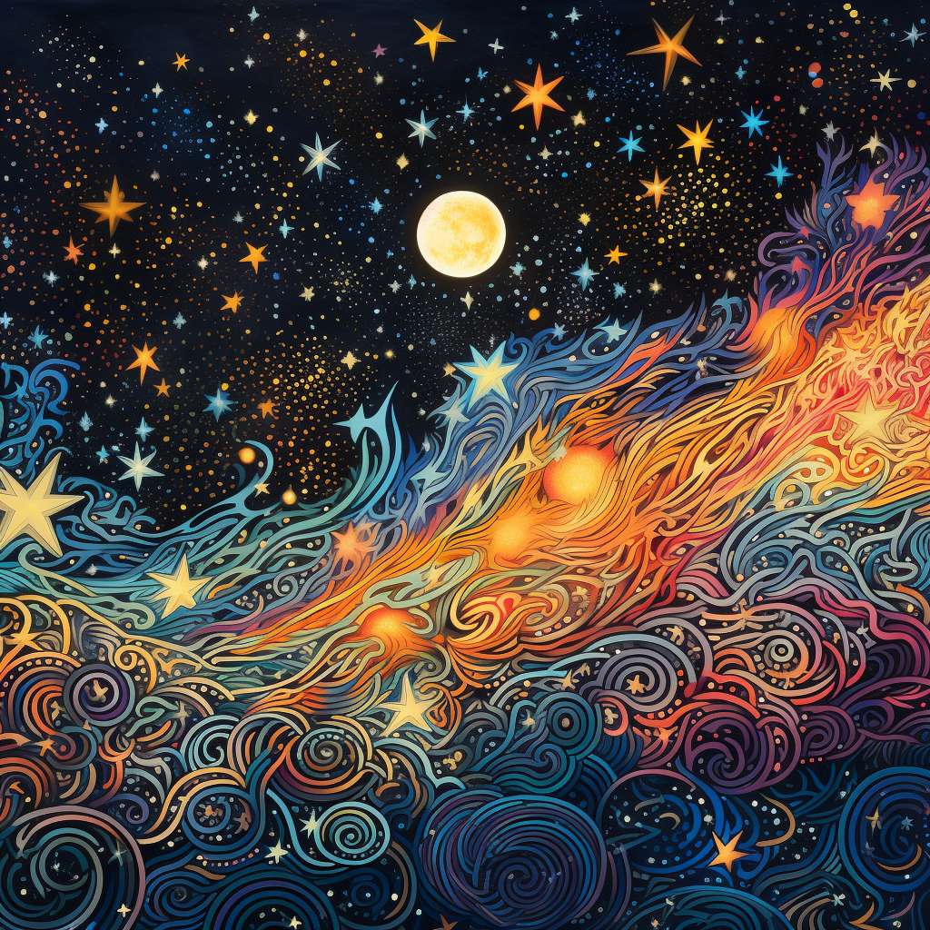 Rosh Chodesh New Moon