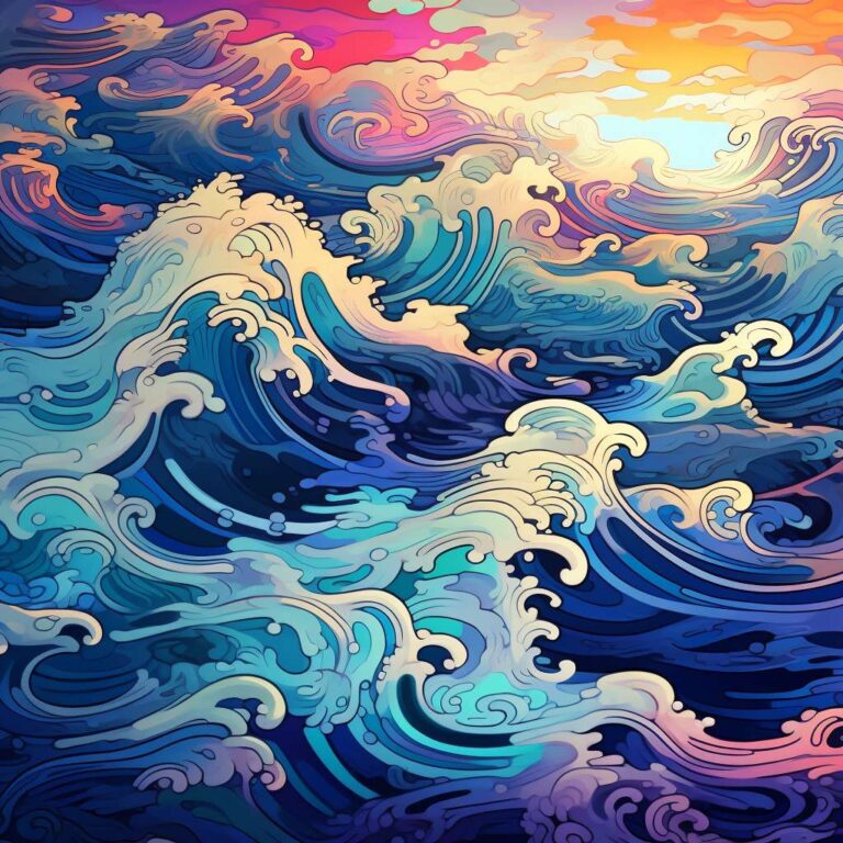 hivartei_water_pattern_concept_painting