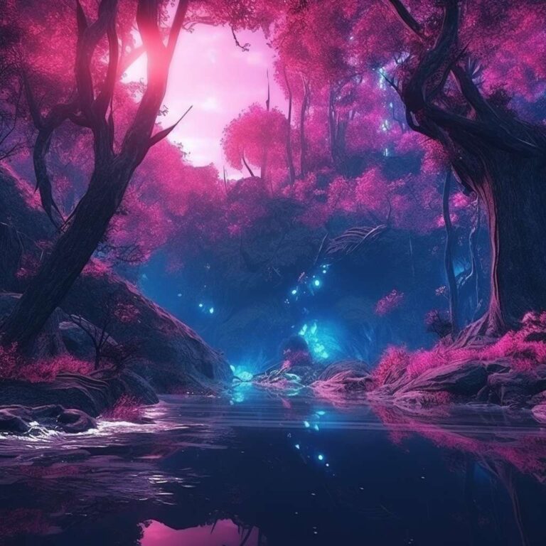 mystical_forest_with_the_sun_shining_in_the_clouds_magica