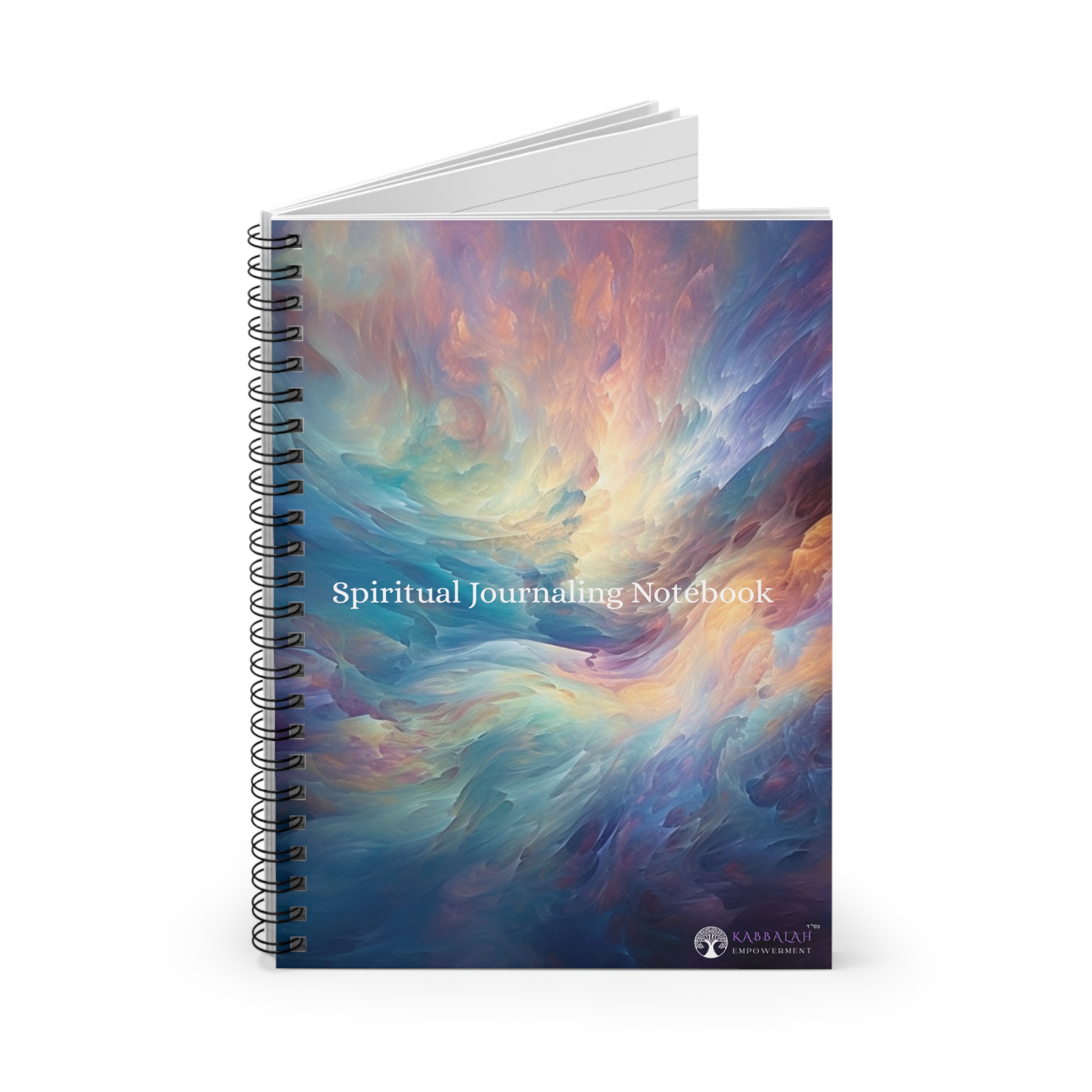 Spiral Notebook - Ruled Line - Image 2