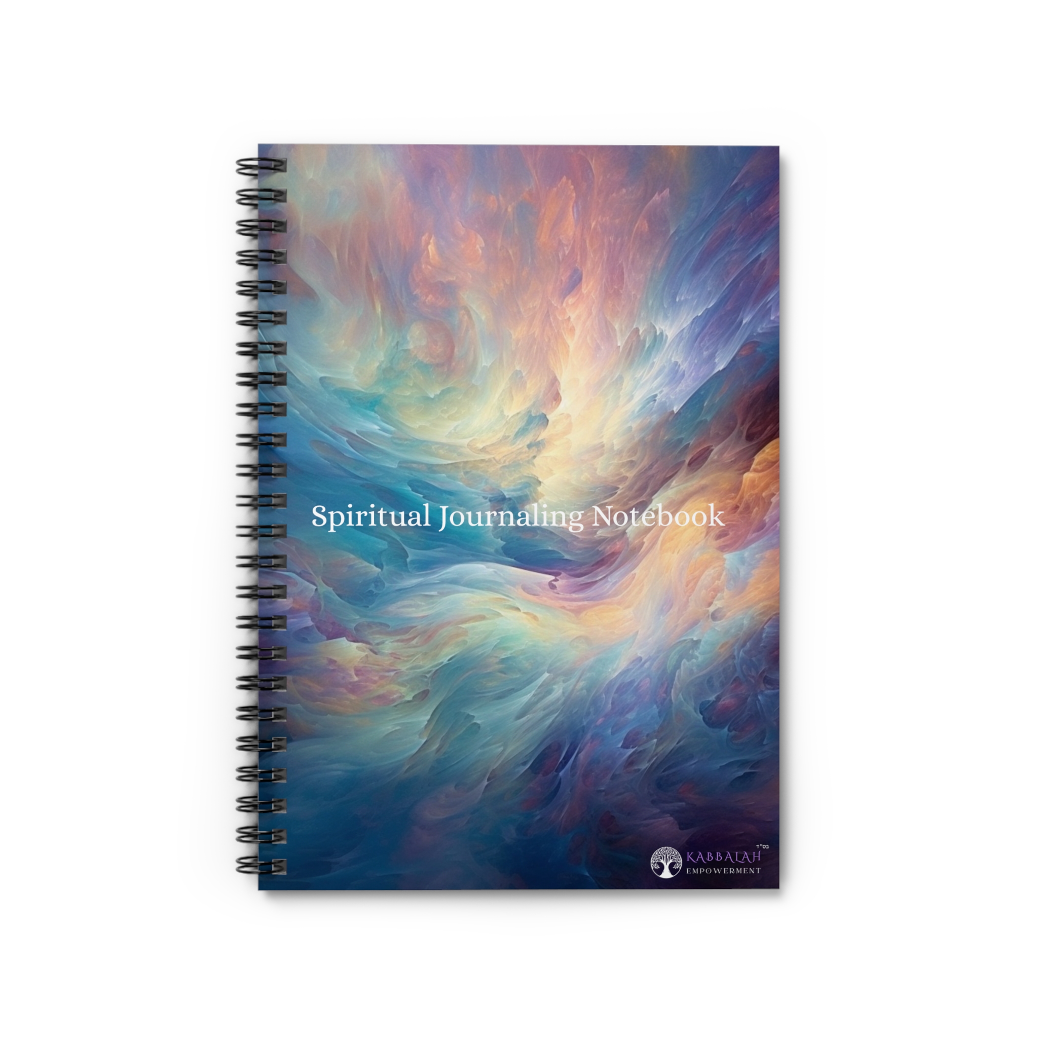 Spiral Notebook - Ruled Line