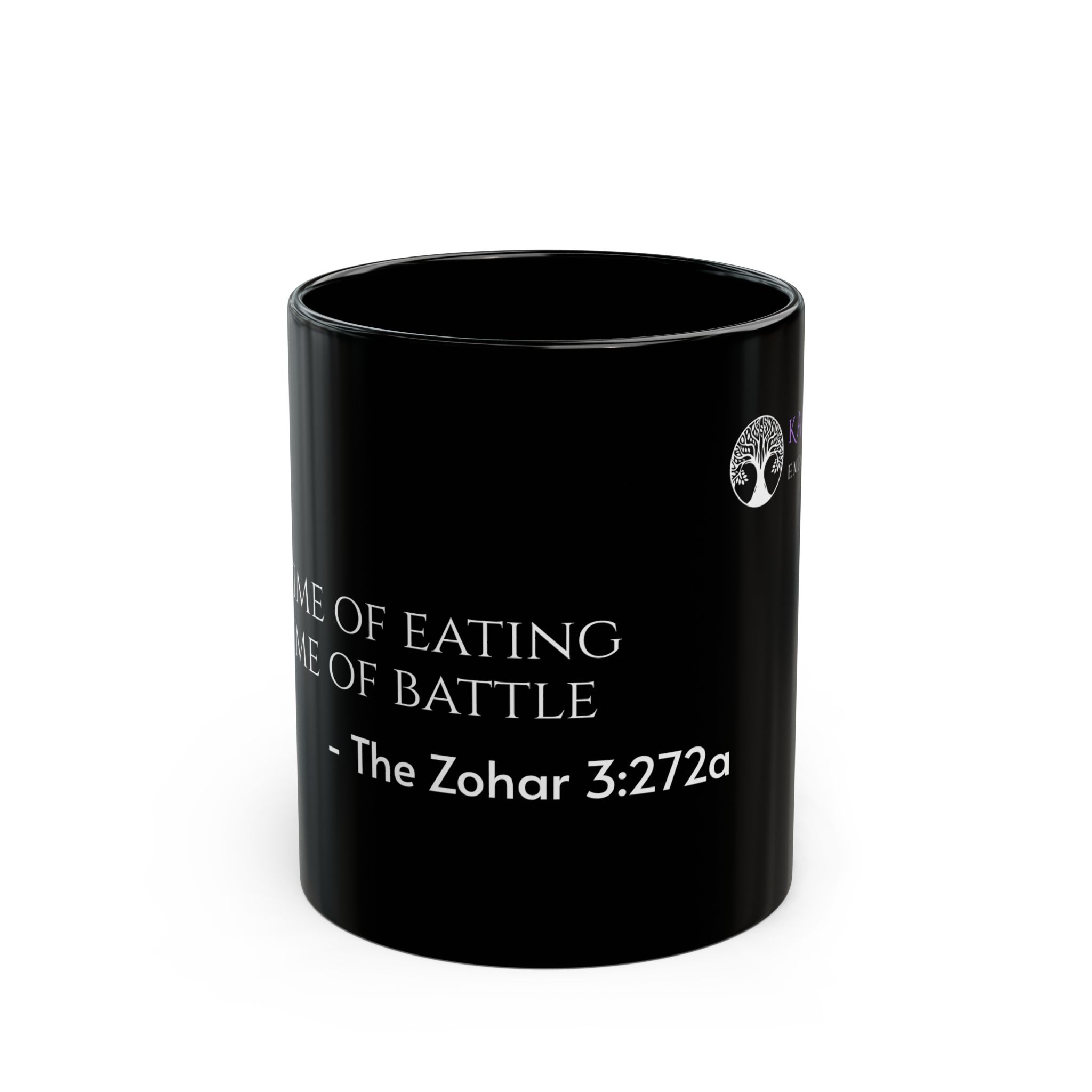 Black Mug (11oz, 15oz)