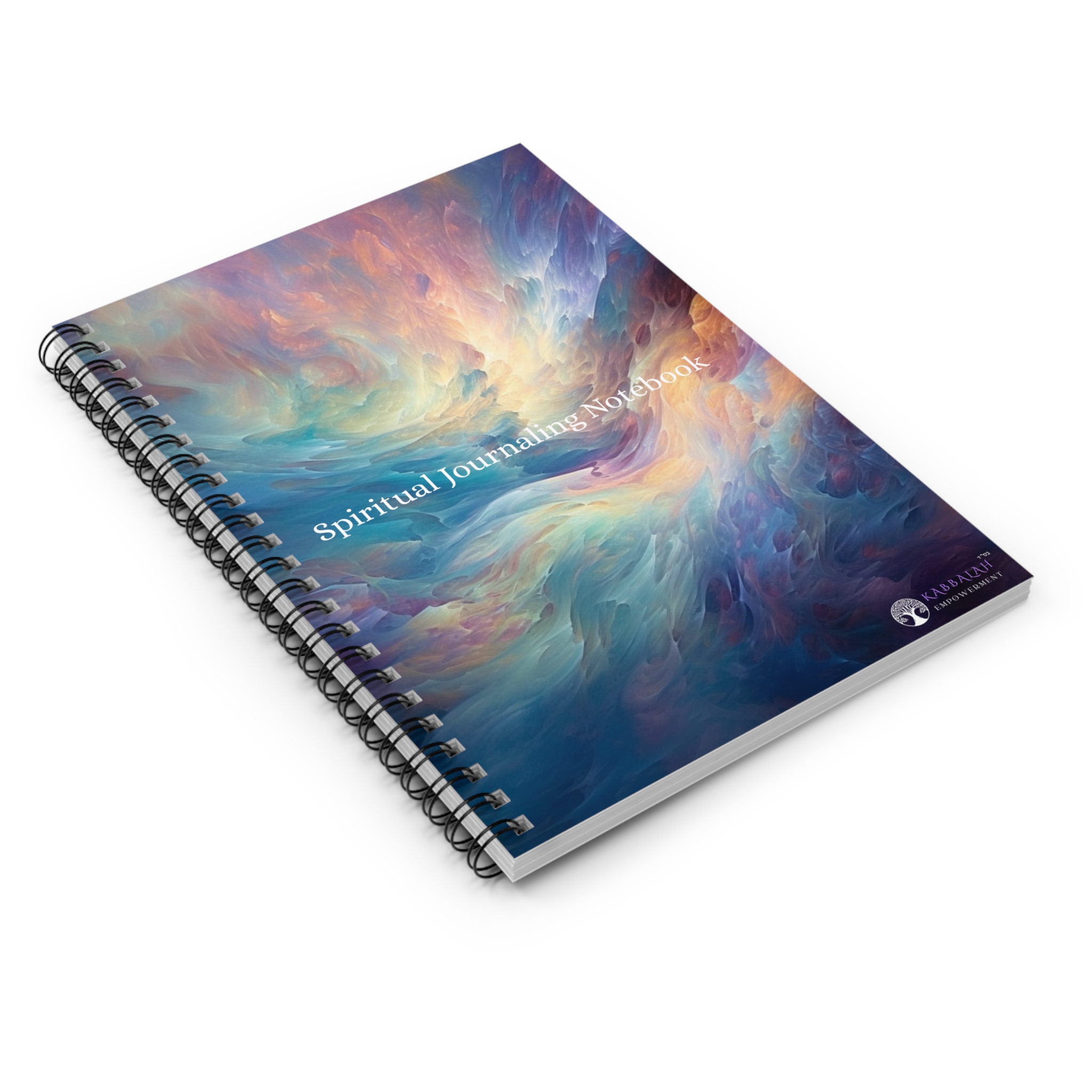 Spiral Notebook - Ruled Line - Image 3